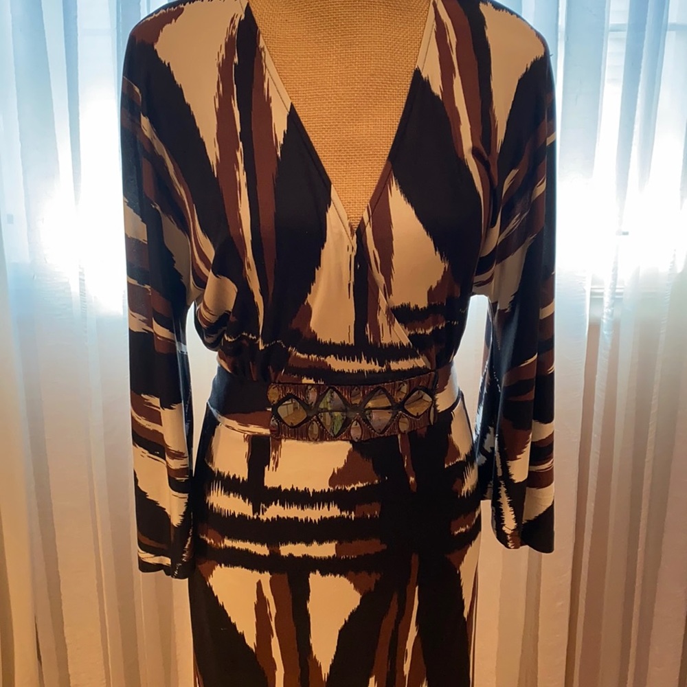 Allegra Hicks fabulous dress, unique style, 6